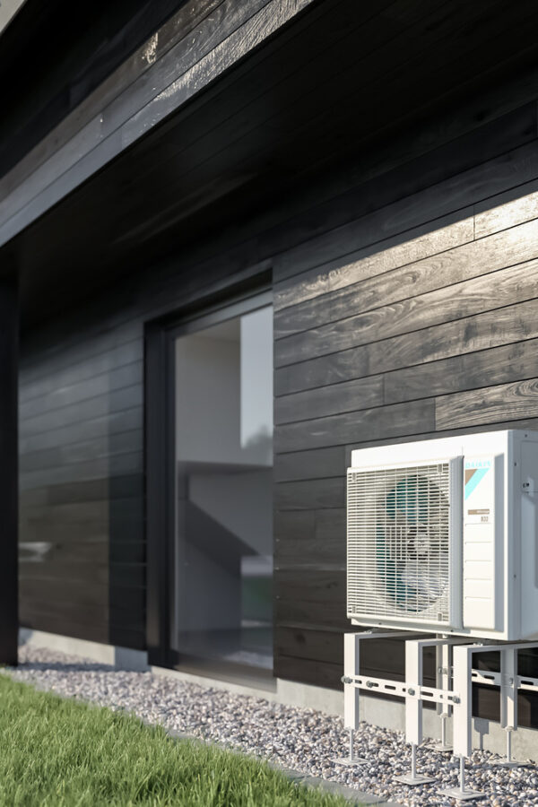 Niskotemperaturowa pompa ciepła powietrze-woda Daikin Altherma 3 R 4-8 kW