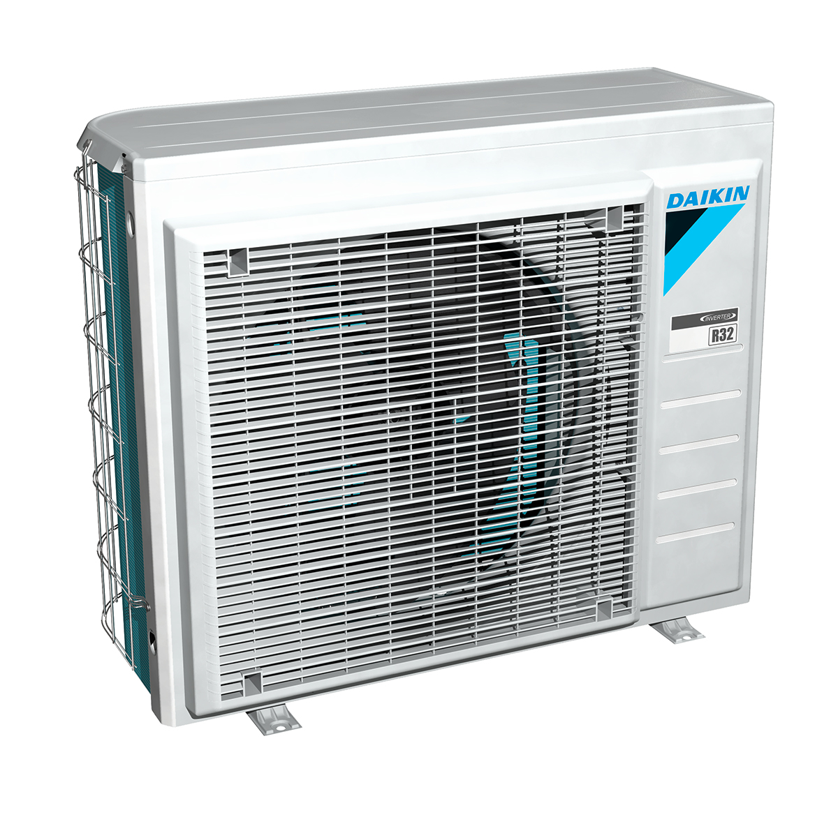 Niskotemperaturowa pompa ciepła powietrze-woda Daikin Altherma 3 R 4-8 kW