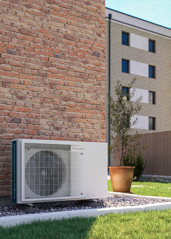 Niskotemperaturowa pompa ciepła powietrze-woda Daikin Altherma 3 M 4-8 kW